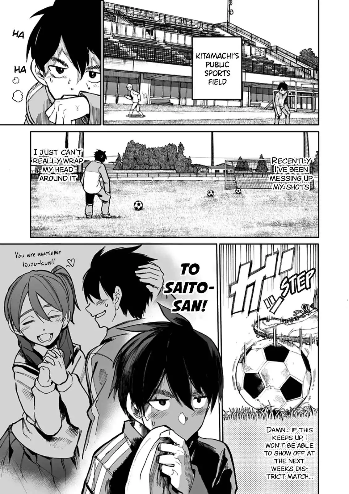 A Story About a Grandpa and Grandma Who Returned Back to Their Youth [ALL CHAPTERS] Chapter 57